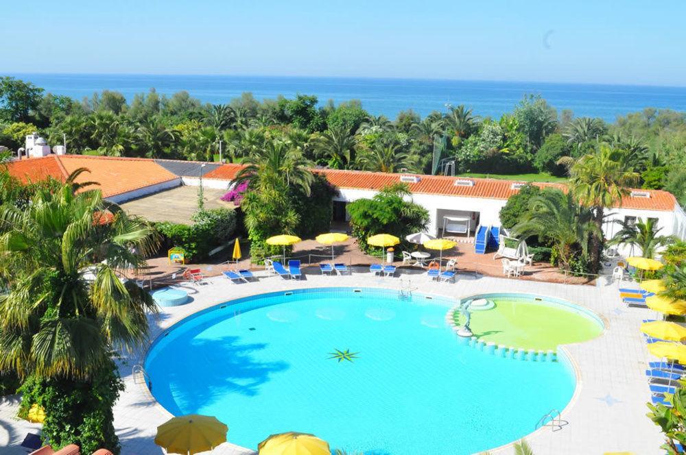 Marina Club 4* Baia Domizia