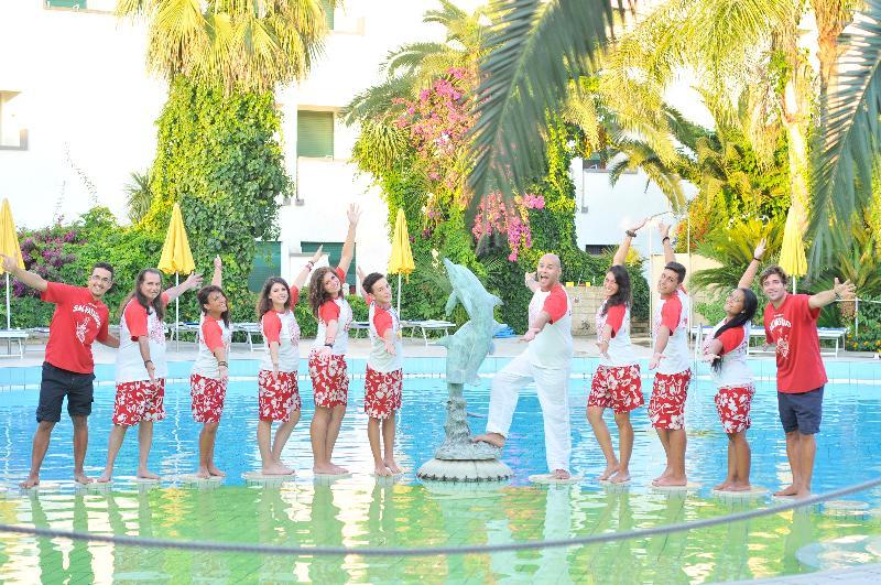 Marina Club 4* Baia Domizia